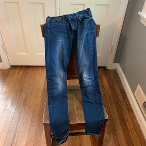 Lucky Jeans, Brooke Legging style.  Size 26